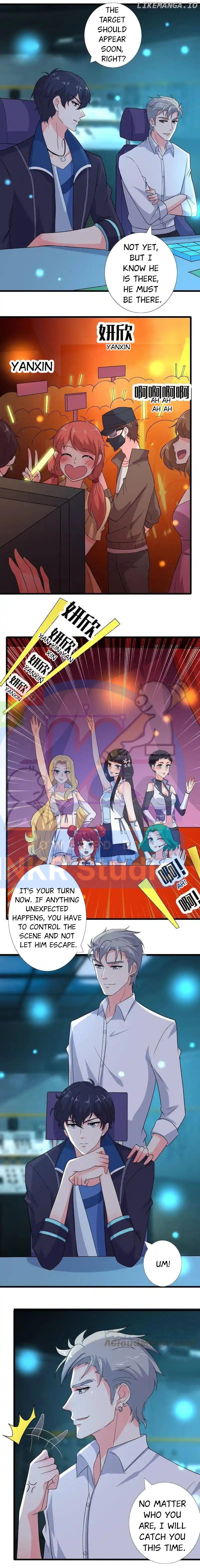 Love In BC Chapter 118 - page 3