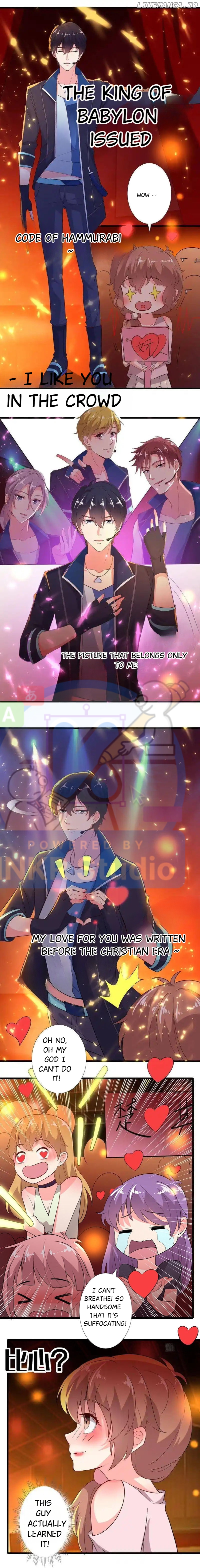 Love In BC Chapter 118 - page 5