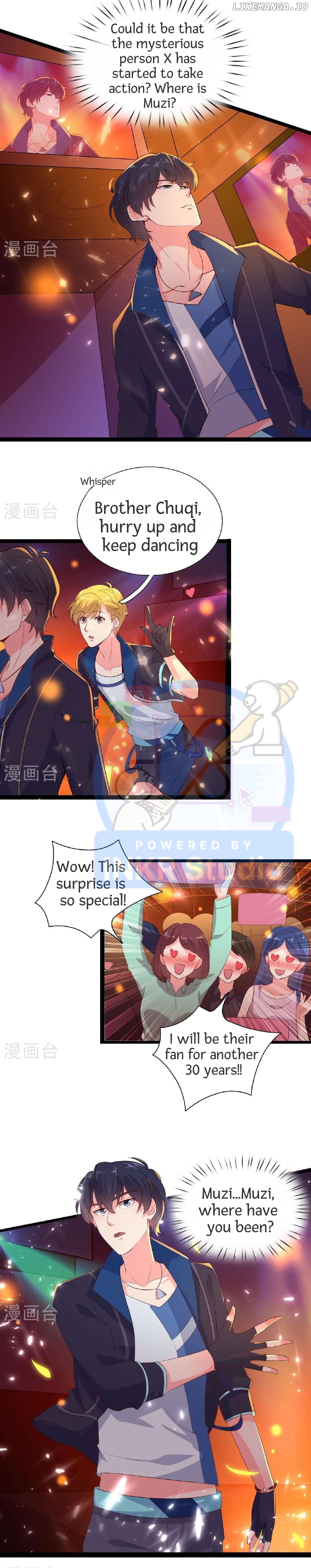 Love In BC Chapter 119 - page 9