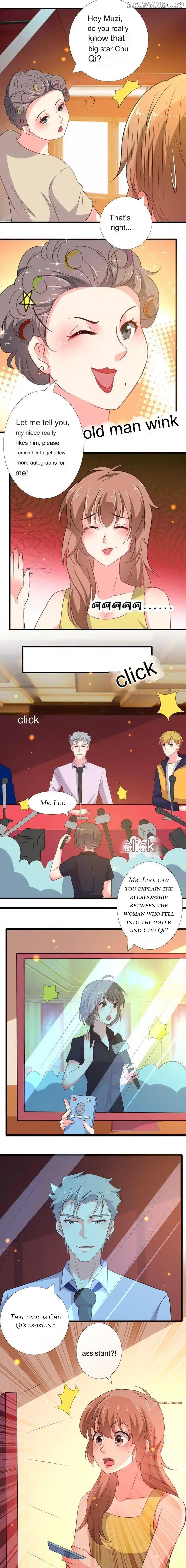 Love In BC Chapter 99 - page 7