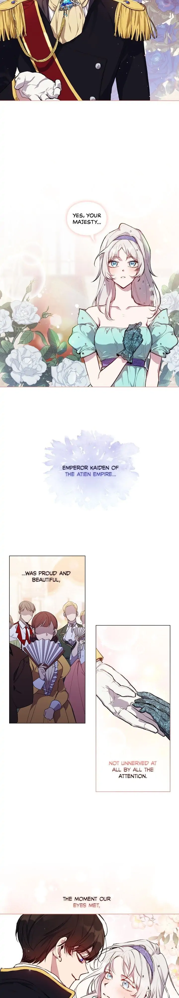 I'll Raise You Well in This Life, Your Majesty! Chapter 1 - page 2