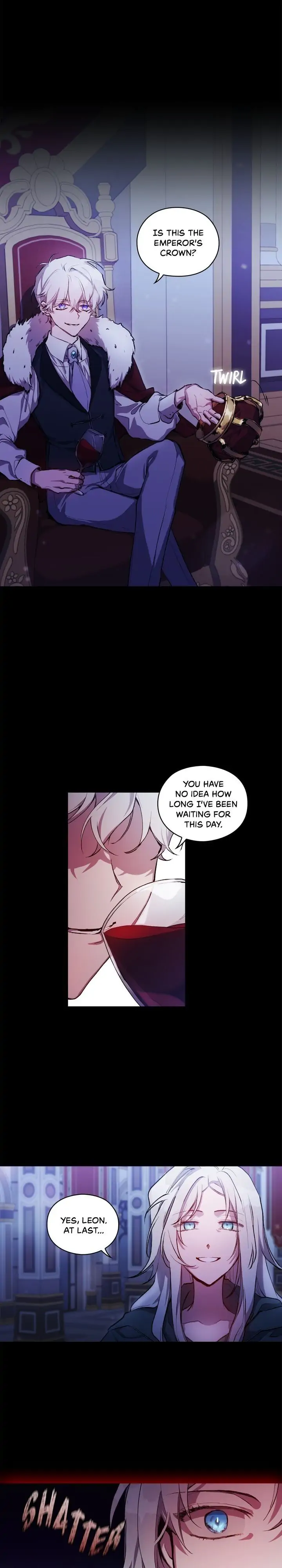 I'll Raise You Well in This Life, Your Majesty! Chapter 1 - page 21