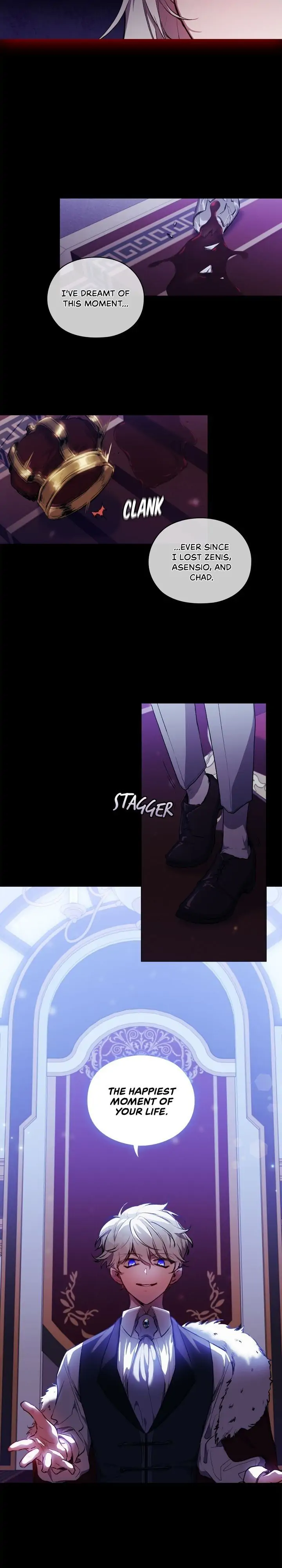 I'll Raise You Well in This Life, Your Majesty! Chapter 1 - page 22