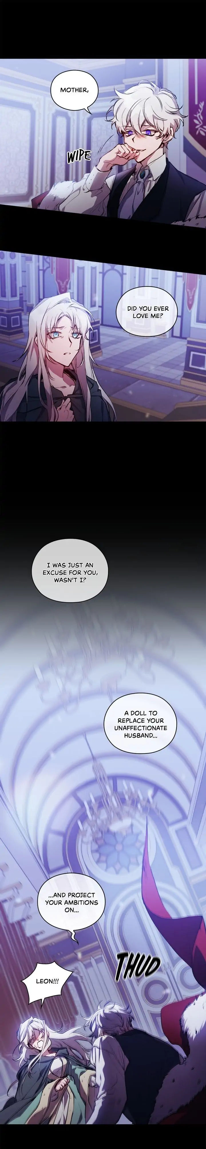 I'll Raise You Well in This Life, Your Majesty! Chapter 1 - page 24