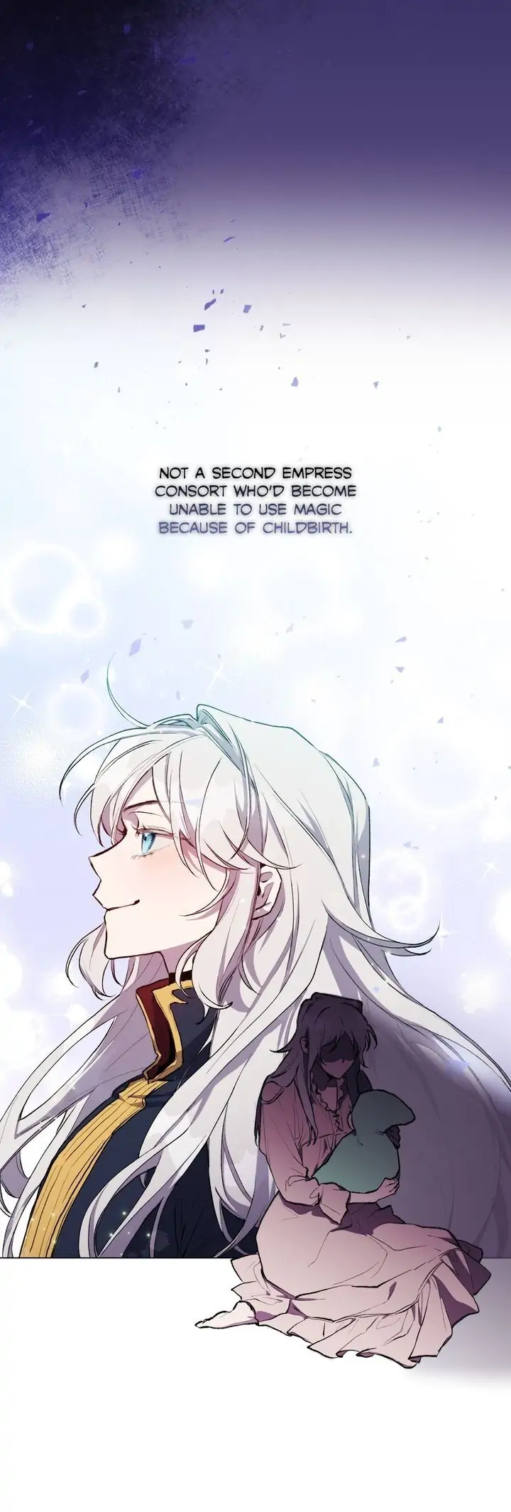 I'll Raise You Well in This Life, Your Majesty! Chapter 1 - page 6