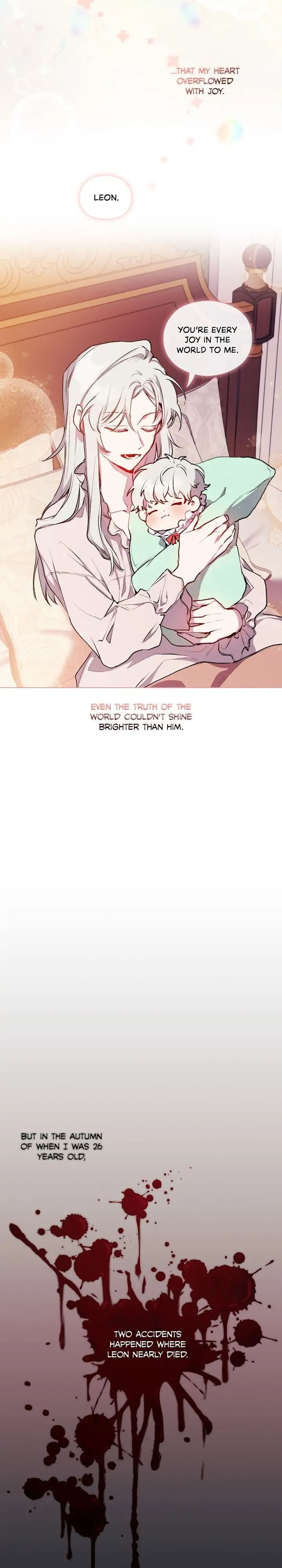 I'll Raise You Well in This Life, Your Majesty! Chapter 1 - page 8