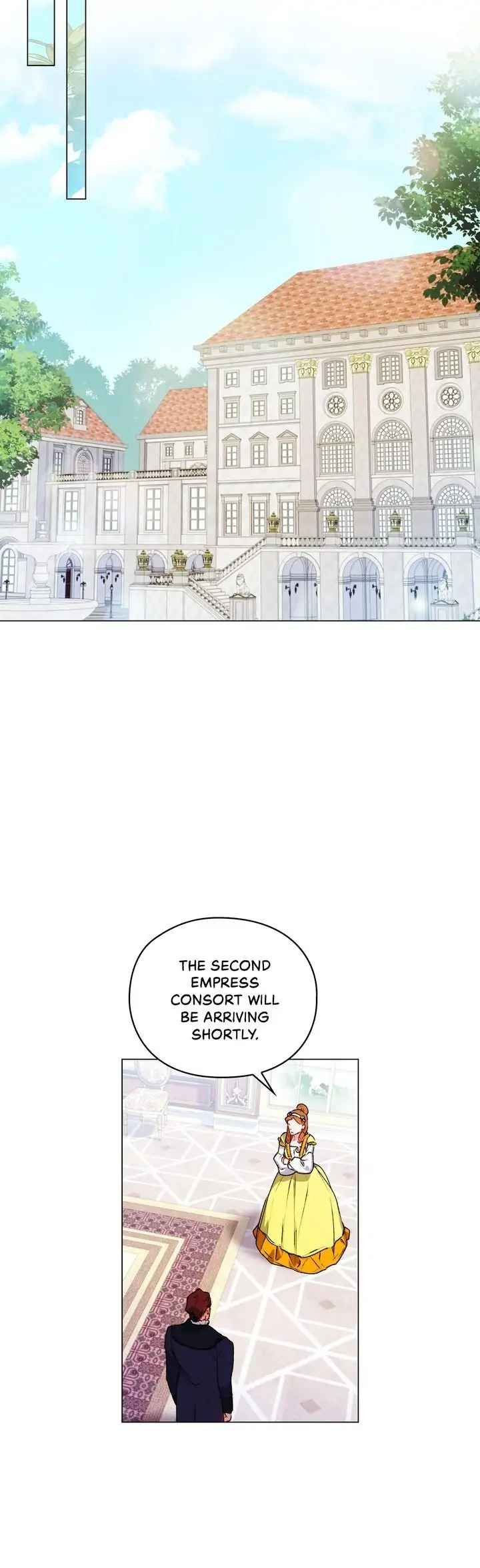 I'll Raise You Well in This Life, Your Majesty! Chapter 39 - page 11
