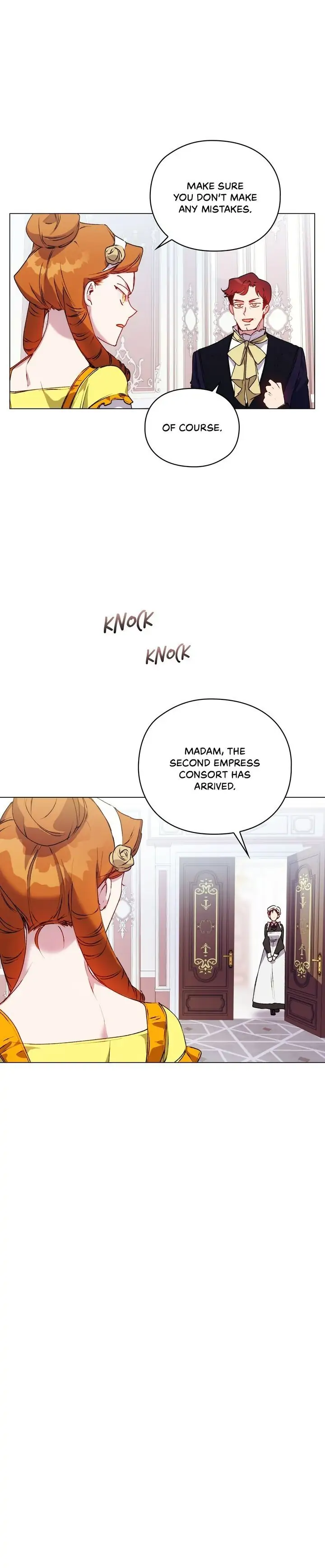 I'll Raise You Well in This Life, Your Majesty! Chapter 39 - page 13