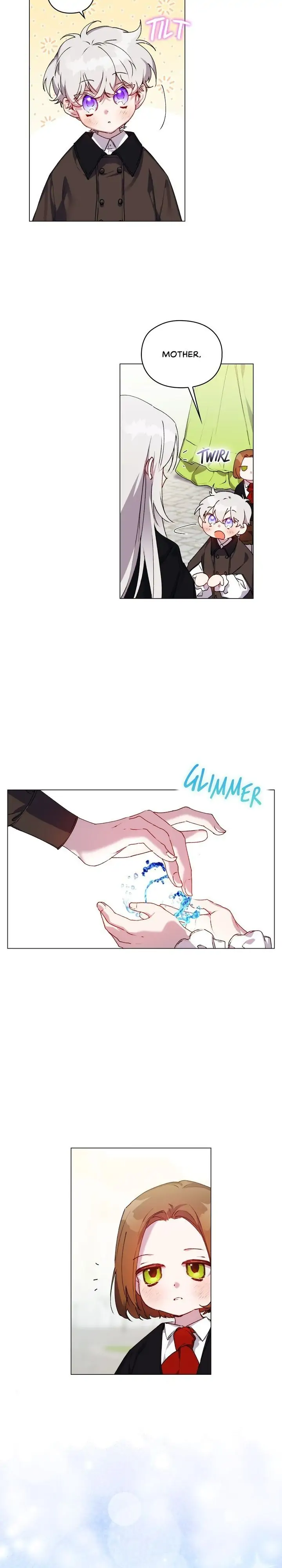 I'll Raise You Well in This Life, Your Majesty! Chapter 39 - page 21