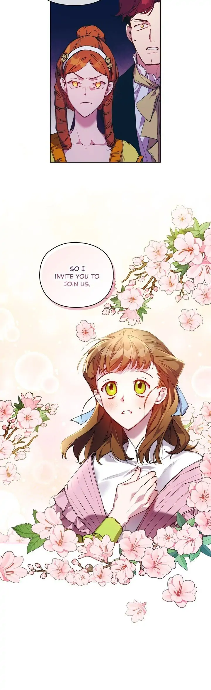 I'll Raise You Well in This Life, Your Majesty! Chapter 39 - page 26