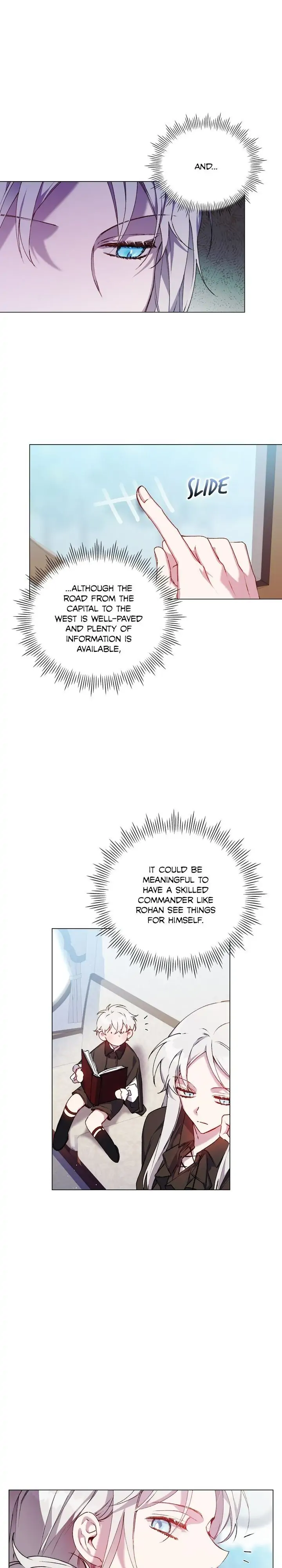 I'll Raise You Well in This Life, Your Majesty! Chapter 39 - page 6
