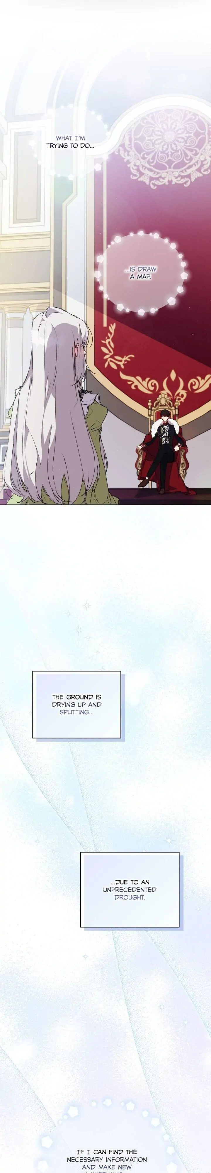 I'll Raise You Well in This Life, Your Majesty! Chapter 31 - page 11