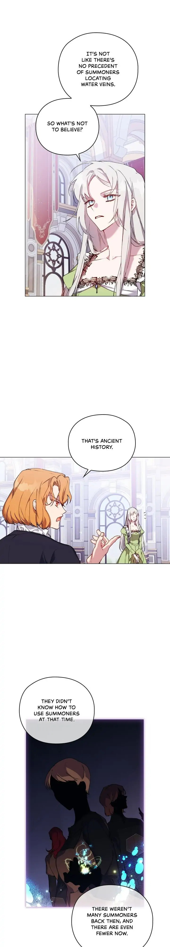 I'll Raise You Well in This Life, Your Majesty! Chapter 31 - page 13