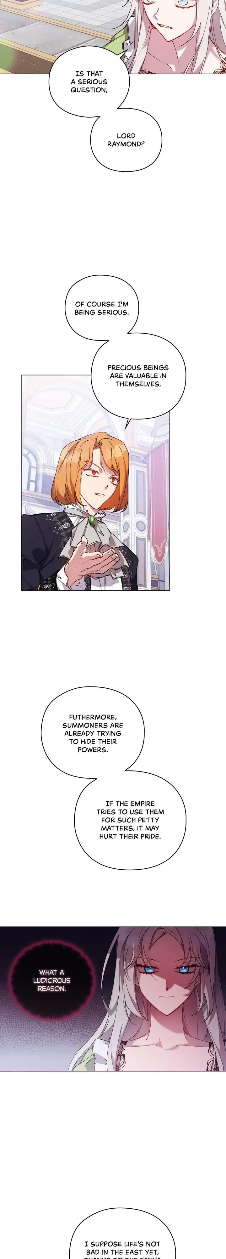 I'll Raise You Well in This Life, Your Majesty! Chapter 31 - page 15