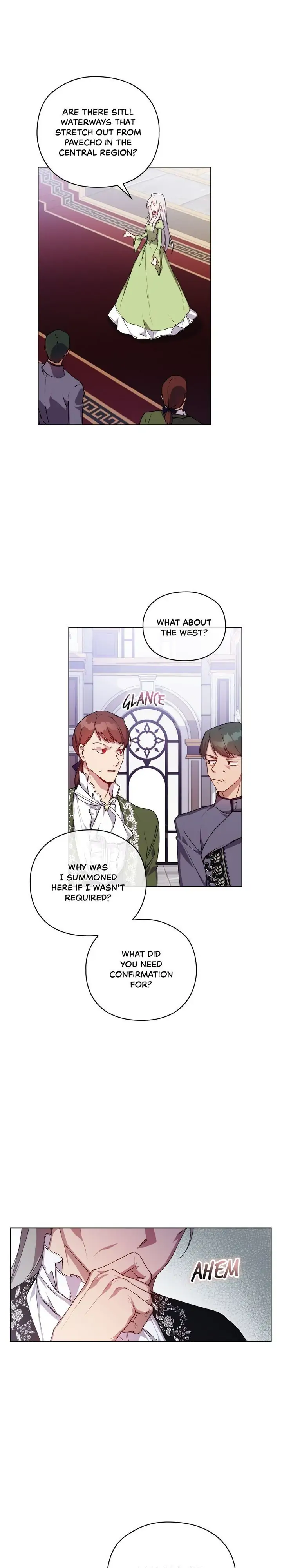 I'll Raise You Well in This Life, Your Majesty! Chapter 31 - page 17