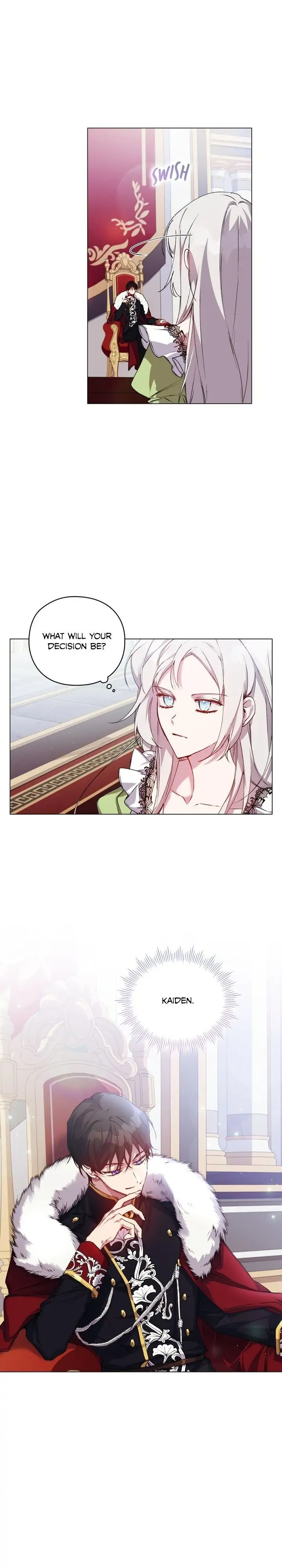 I'll Raise You Well in This Life, Your Majesty! Chapter 31 - page 19
