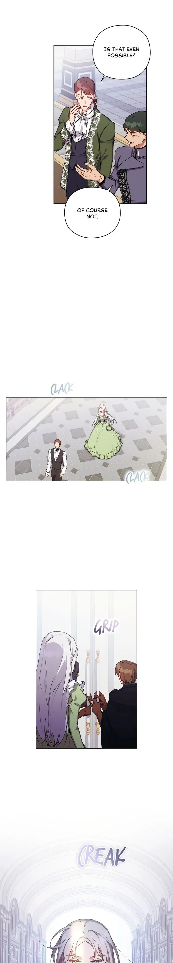 I'll Raise You Well in This Life, Your Majesty! Chapter 31 - page 2