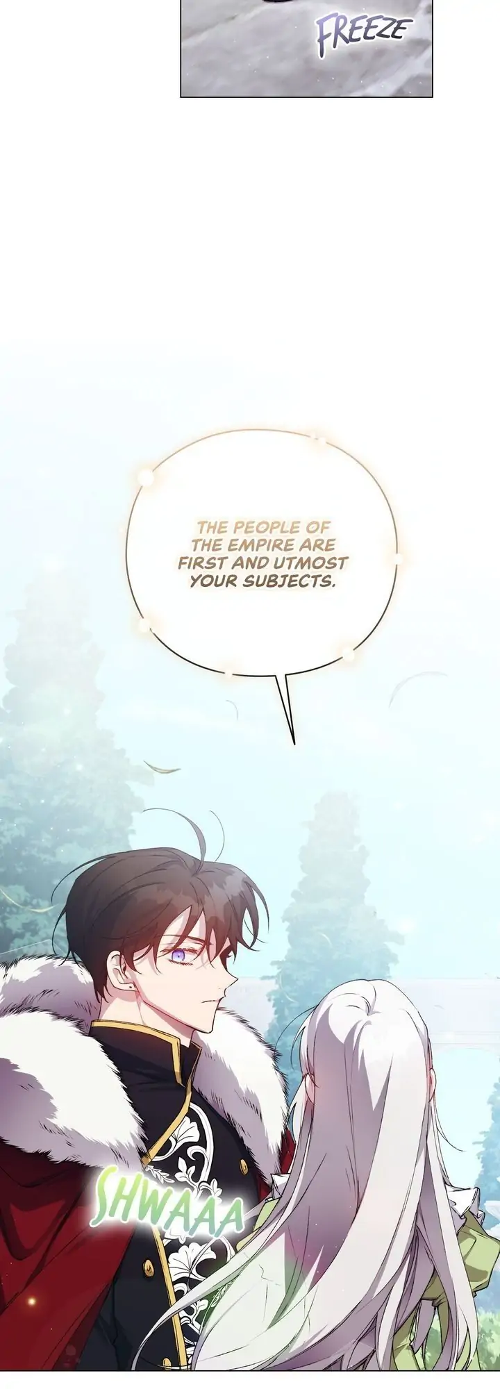 I'll Raise You Well in This Life, Your Majesty! Chapter 31 - page 28