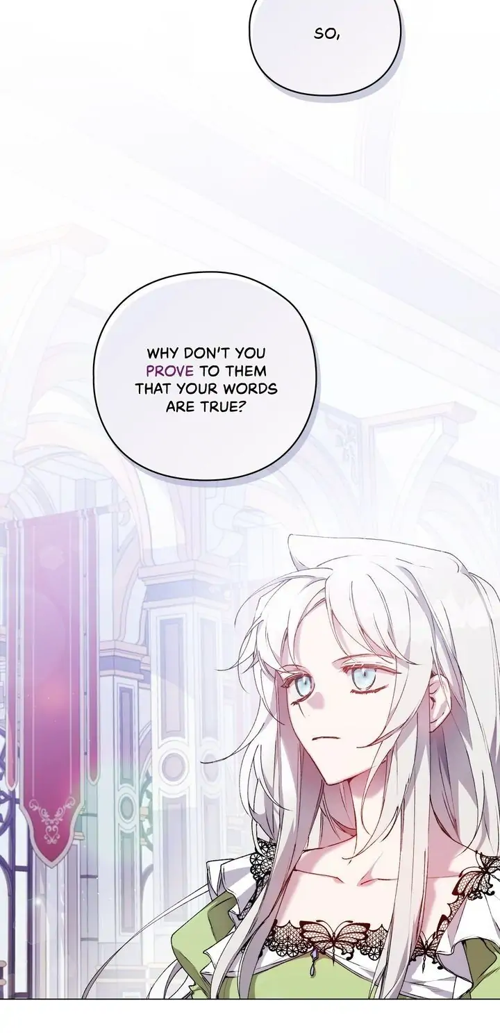 I'll Raise You Well in This Life, Your Majesty! Chapter 31 - page 8