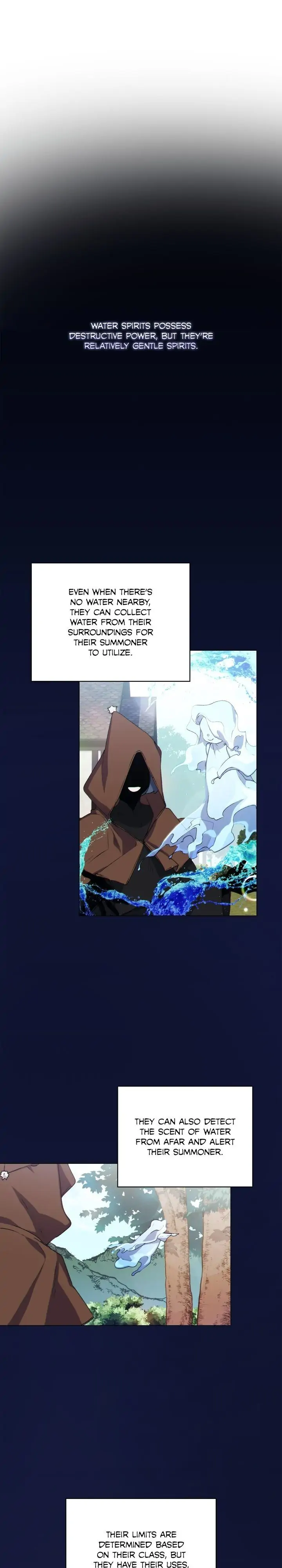 I'll Raise You Well in This Life, Your Majesty! Chapter 31 - page 9
