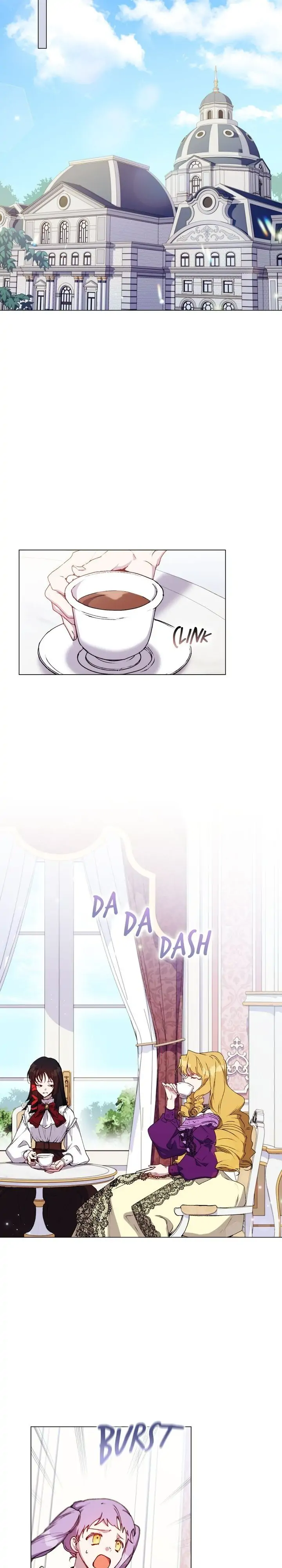 I'll Raise You Well in This Life, Your Majesty! Chapter 32 - page 13