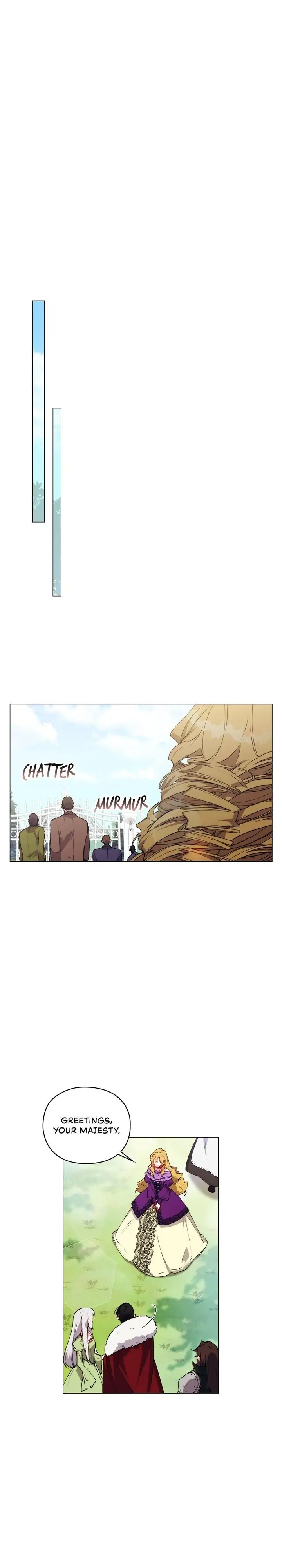 I'll Raise You Well in This Life, Your Majesty! Chapter 32 - page 16