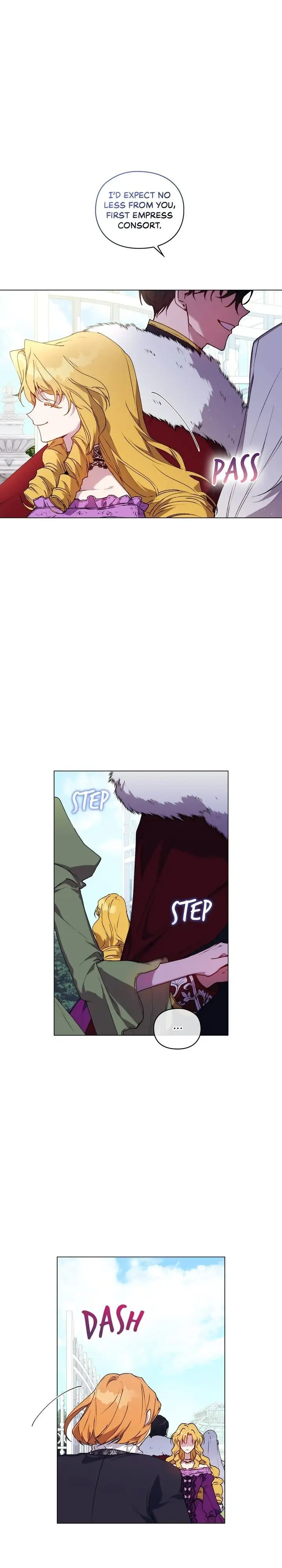 I'll Raise You Well in This Life, Your Majesty! Chapter 32 - page 23