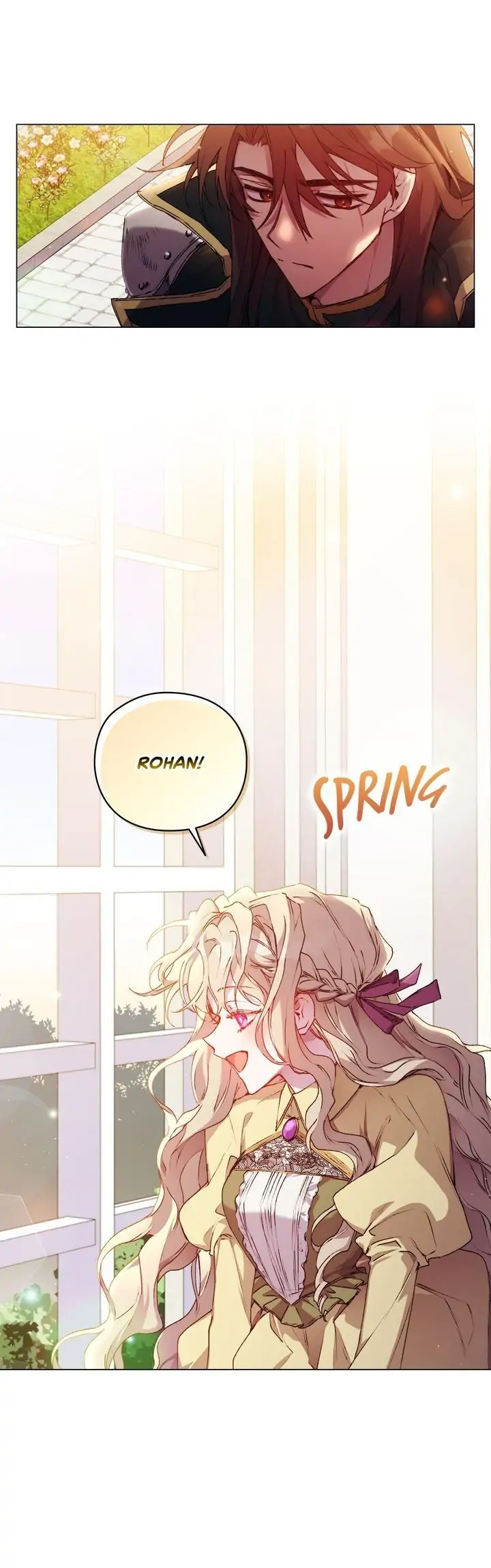 I'll Raise You Well in This Life, Your Majesty! Chapter 33 - page 24