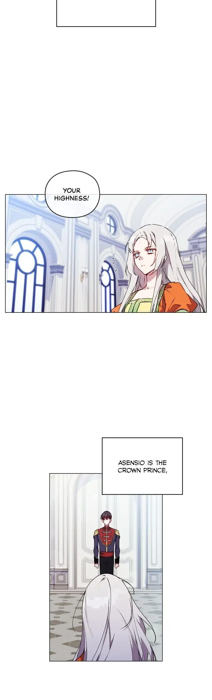 I'll Raise You Well in This Life, Your Majesty! Chapter 34 - page 15