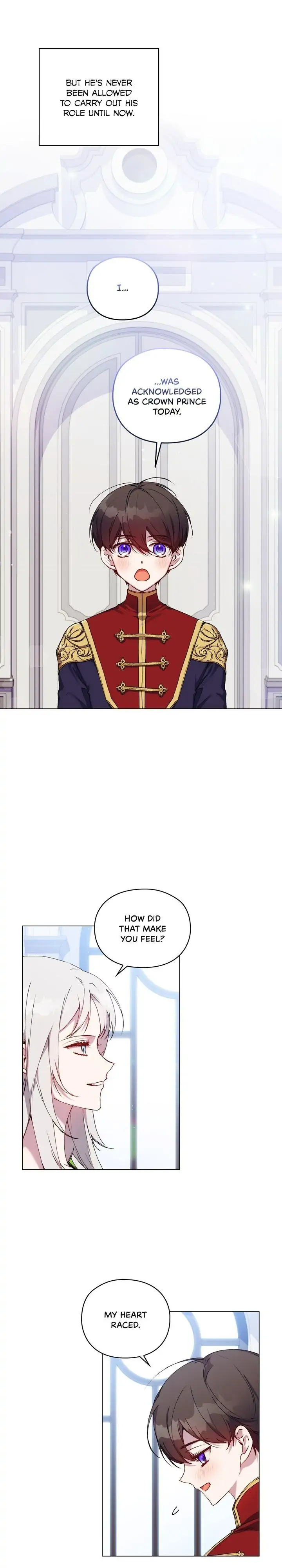 I'll Raise You Well in This Life, Your Majesty! Chapter 34 - page 16