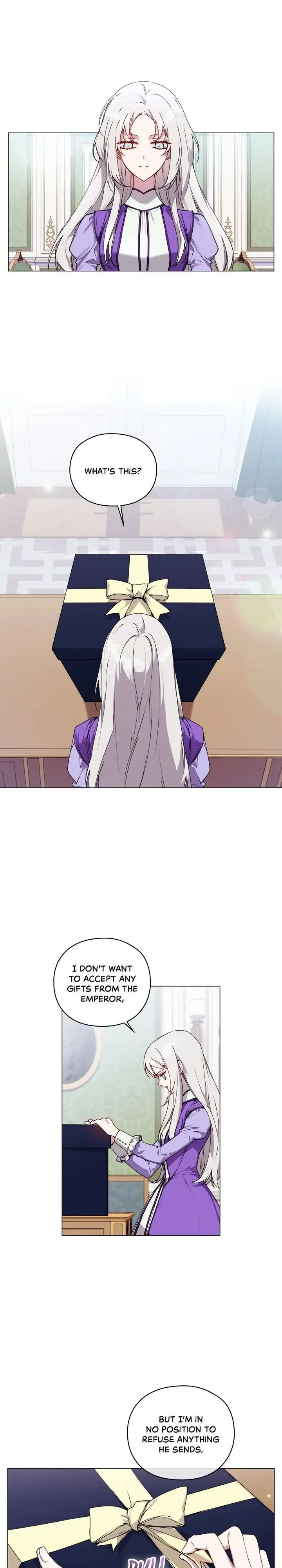 I'll Raise You Well in This Life, Your Majesty! Chapter 35 - page 2