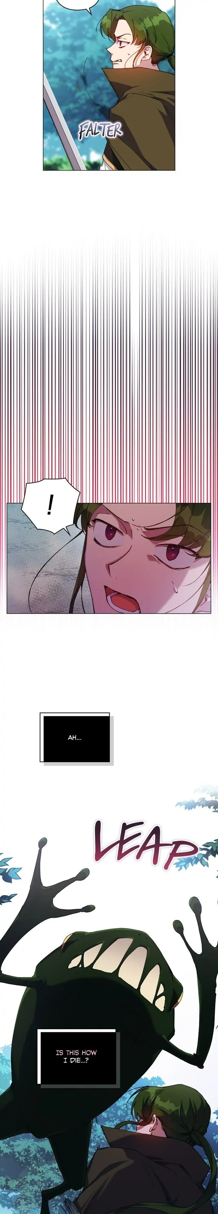 I'll Raise You Well in This Life, Your Majesty! Chapter 35 - page 23