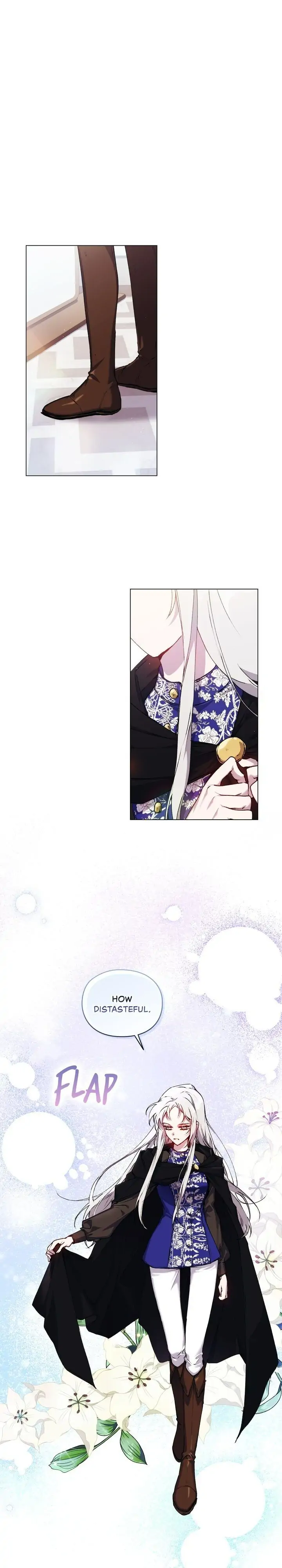 I'll Raise You Well in This Life, Your Majesty! Chapter 35 - page 4