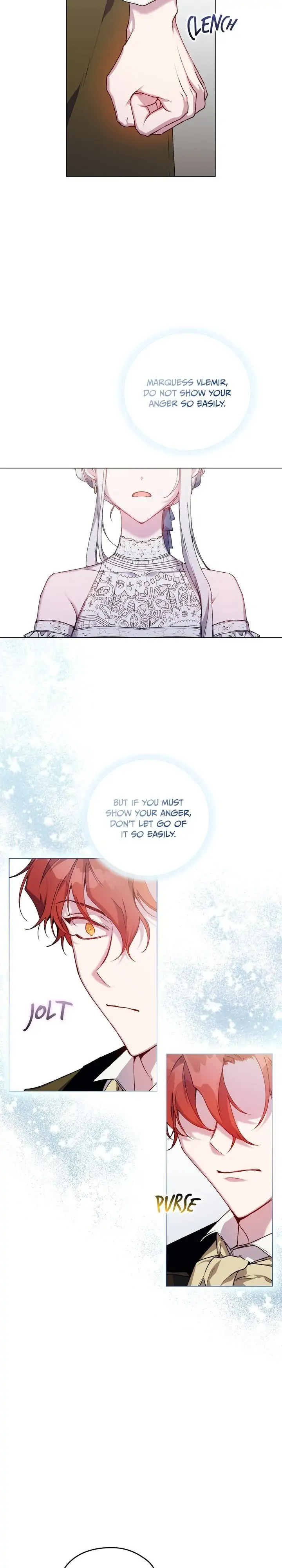 I'll Raise You Well in This Life, Your Majesty! Chapter 36 - page 10