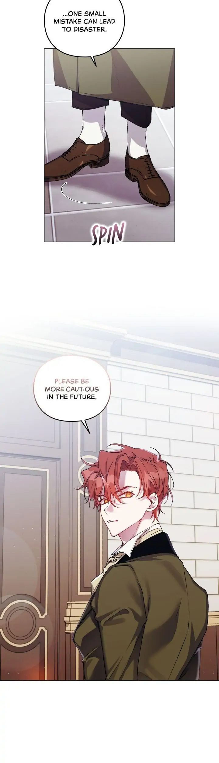 I'll Raise You Well in This Life, Your Majesty! Chapter 36 - page 11