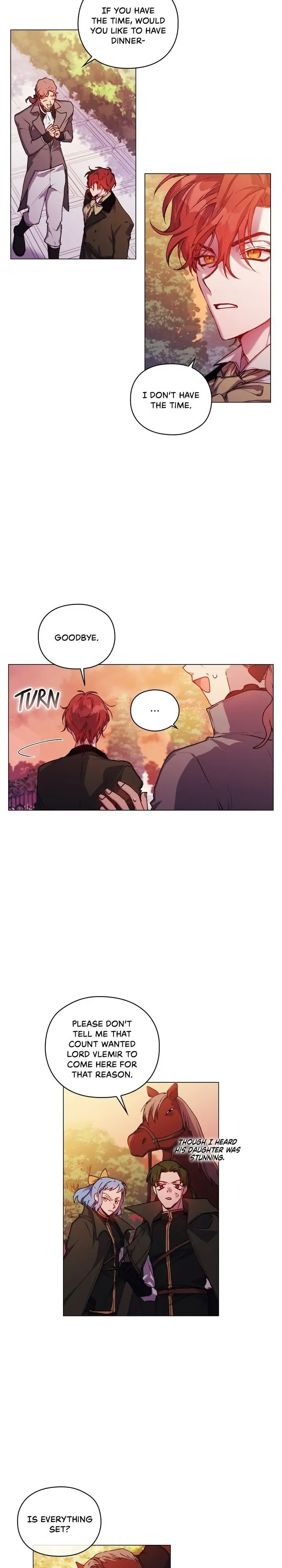 I'll Raise You Well in This Life, Your Majesty! Chapter 36 - page 13