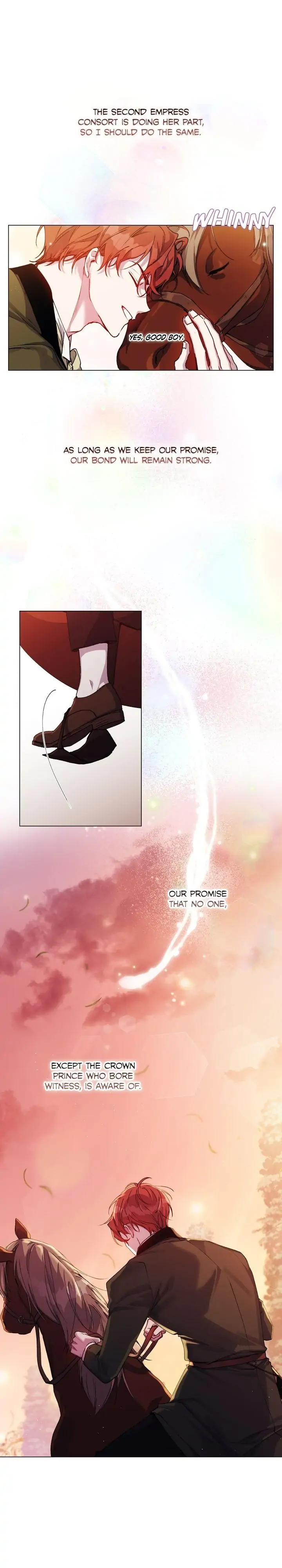 I'll Raise You Well in This Life, Your Majesty! Chapter 36 - page 16