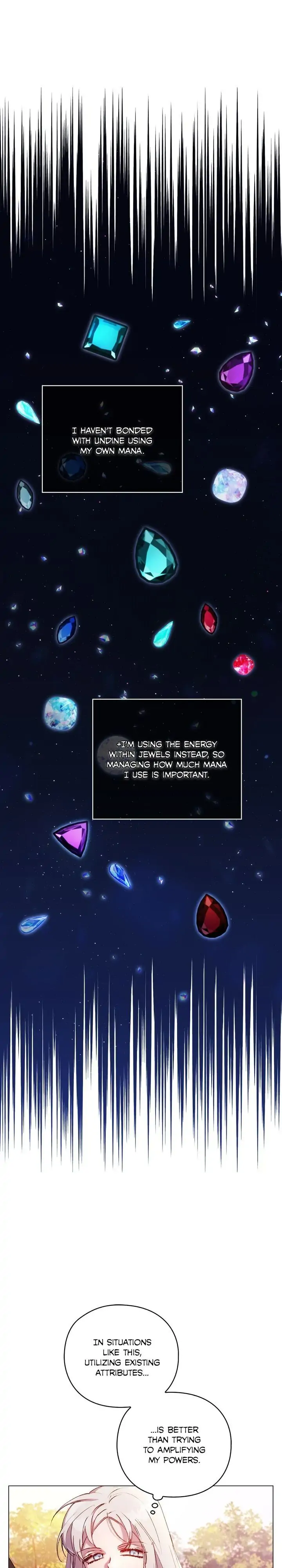 I'll Raise You Well in This Life, Your Majesty! Chapter 37 - page 10