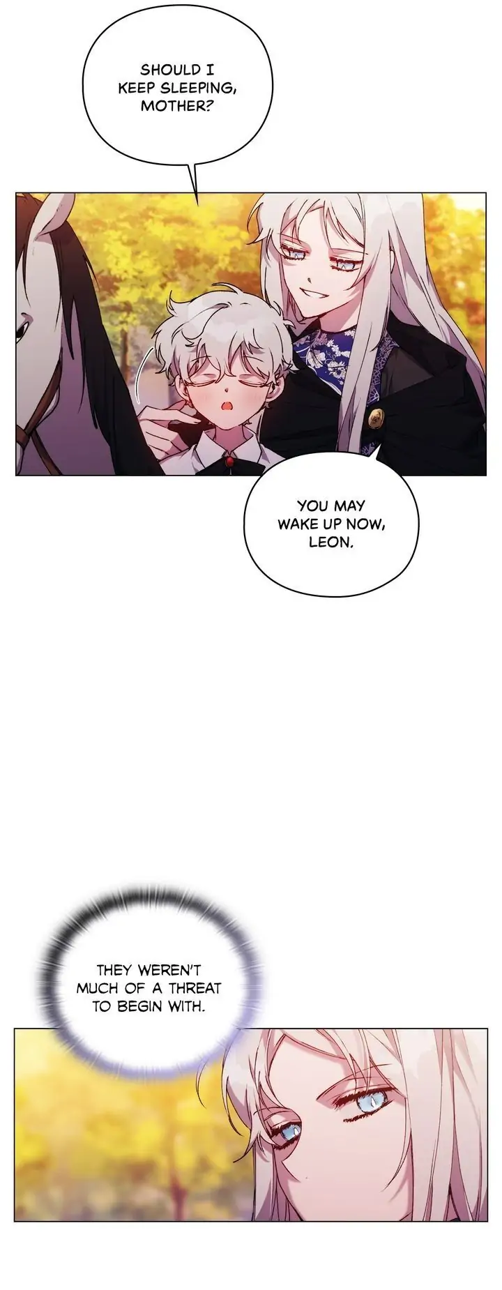I'll Raise You Well in This Life, Your Majesty! Chapter 37 - page 17