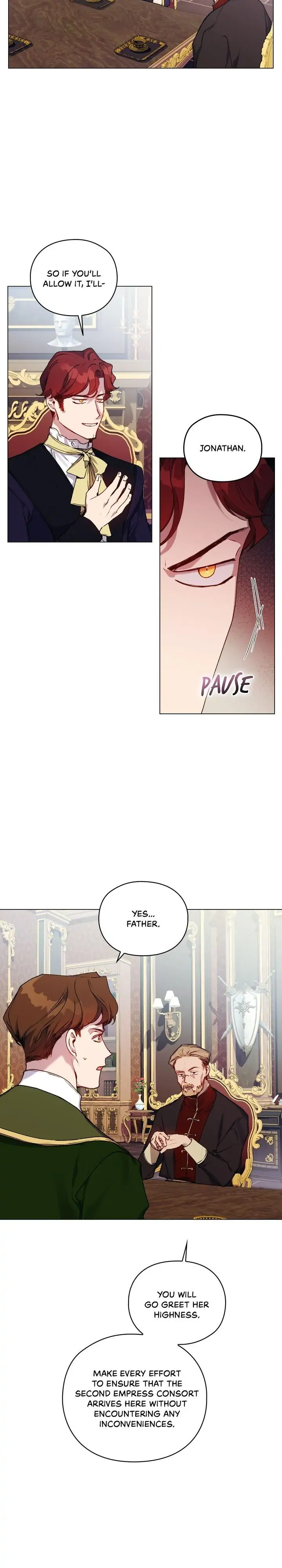 I'll Raise You Well in This Life, Your Majesty! Chapter 37 - page 24