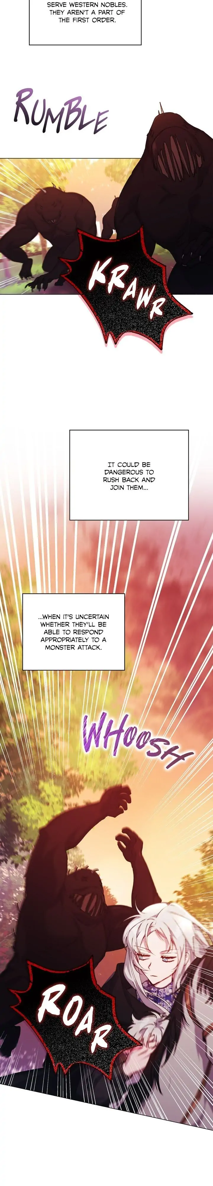 I'll Raise You Well in This Life, Your Majesty! Chapter 37 - page 3