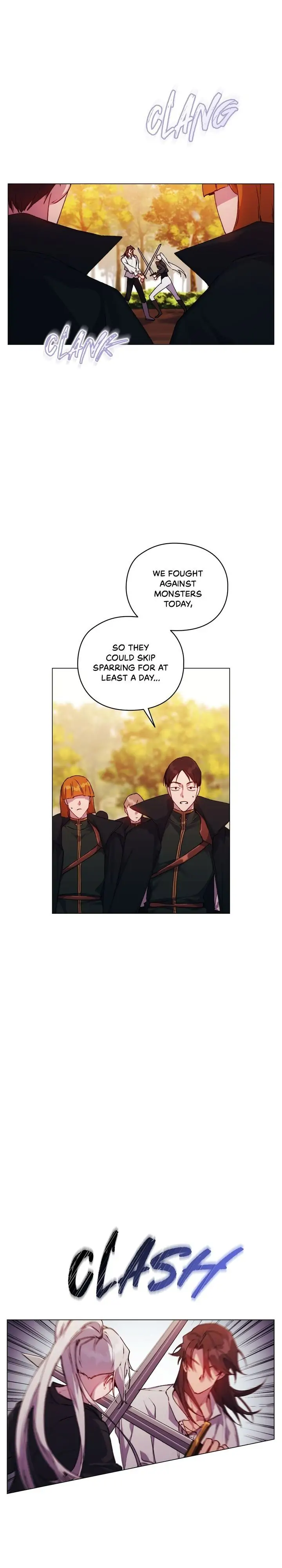 I'll Raise You Well in This Life, Your Majesty! Chapter 38 - page 12