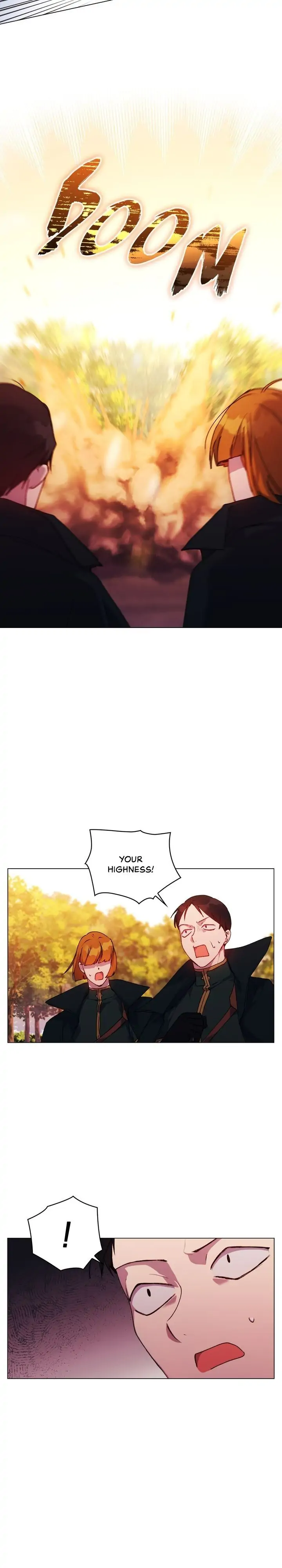 I'll Raise You Well in This Life, Your Majesty! Chapter 38 - page 16
