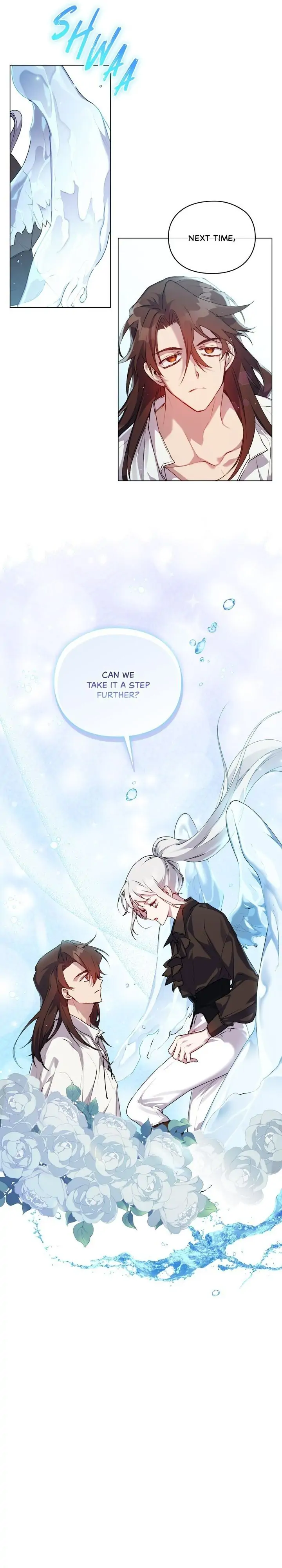 I'll Raise You Well in This Life, Your Majesty! Chapter 38 - page 17