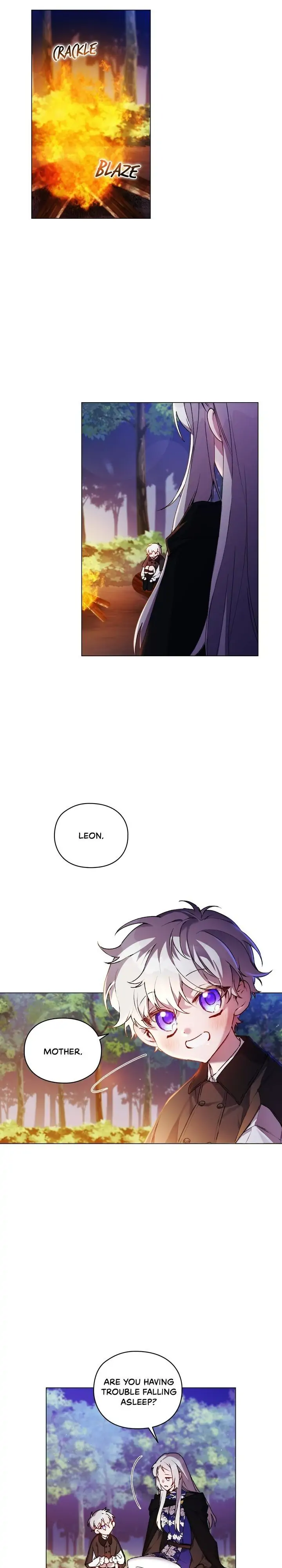 I'll Raise You Well in This Life, Your Majesty! Chapter 38 - page 19