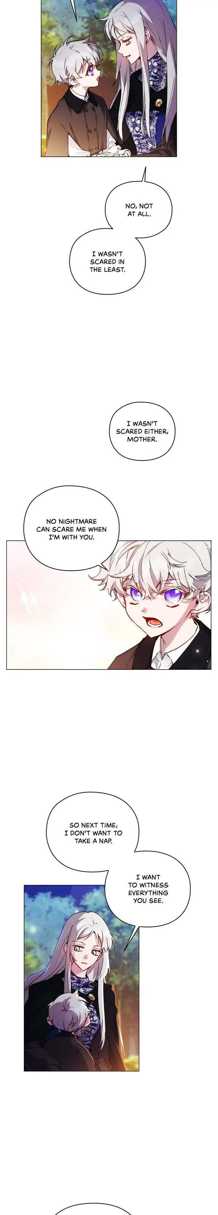 I'll Raise You Well in This Life, Your Majesty! Chapter 38 - page 22