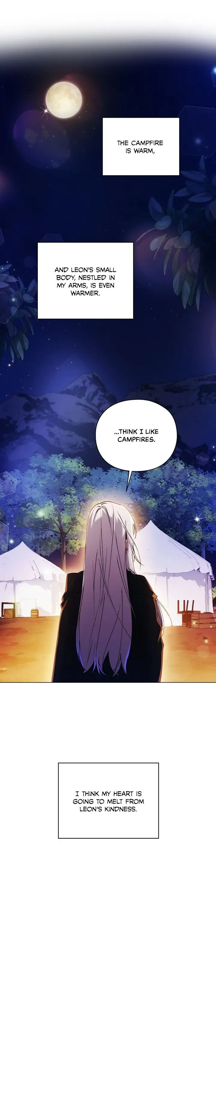 I'll Raise You Well in This Life, Your Majesty! Chapter 38 - page 25