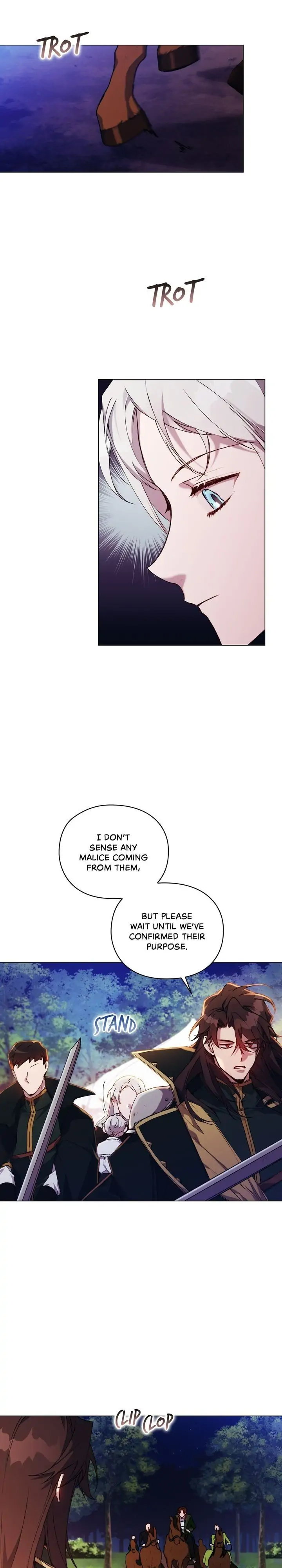 I'll Raise You Well in This Life, Your Majesty! Chapter 38 - page 26