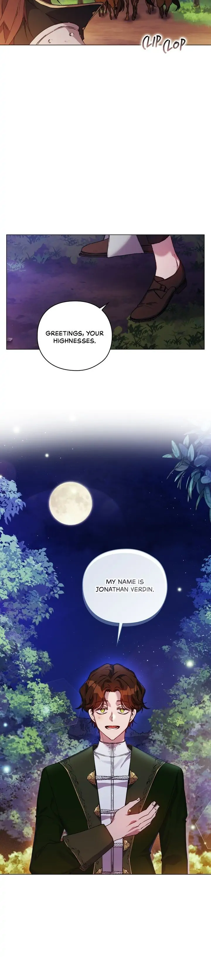I'll Raise You Well in This Life, Your Majesty! Chapter 38 - page 27