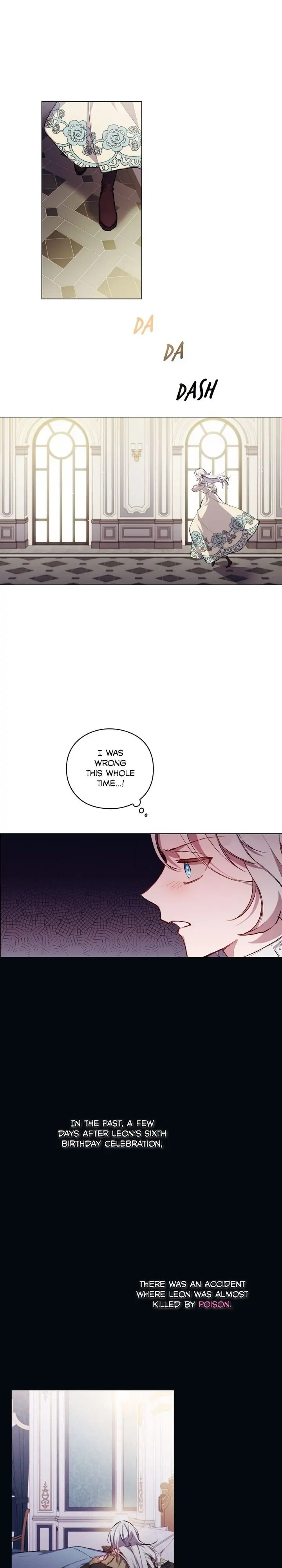 I'll Raise You Well in This Life, Your Majesty! Chapter 4 - page 1